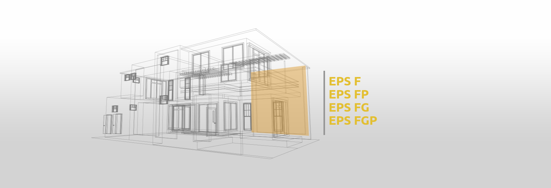 EPS F, FP, FG, FGP